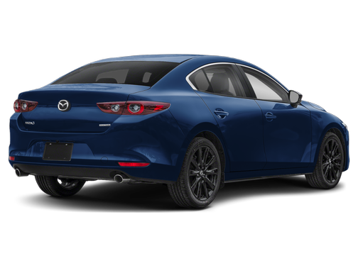 2025 Mazda Mazda3 2.5 S Select Sport