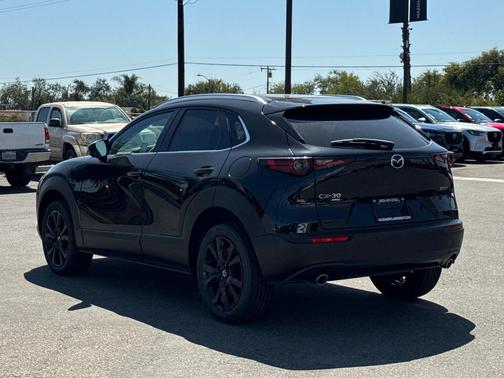 2025 Mazda CX-30 2.5 S Select Sport