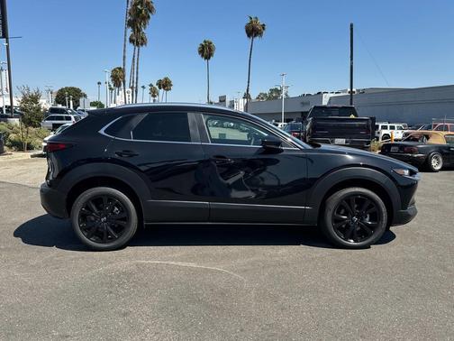2025 Mazda CX-30 2.5 S Select Sport