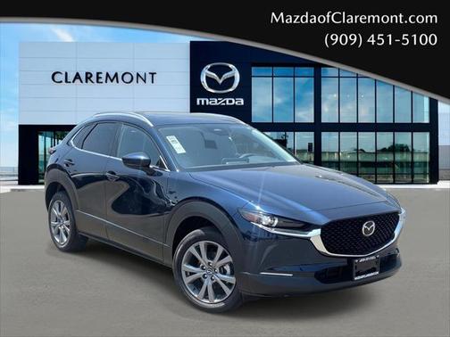 2025 Mazda CX-30 2.5 S Preferred Package