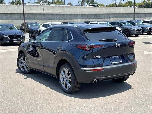 2025 Mazda CX-30 2.5 S Preferred Package