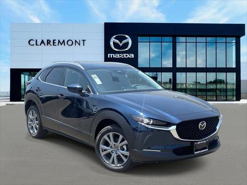 2025 Mazda CX-30 2.5 S Preferred Package