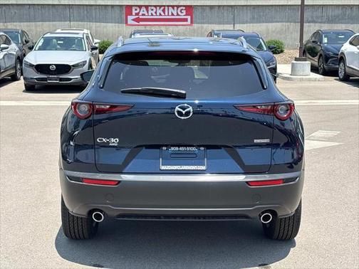 2025 Mazda CX-30 2.5 S Preferred Package