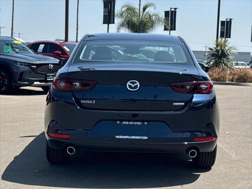 2025 Mazda Mazda3 FWD