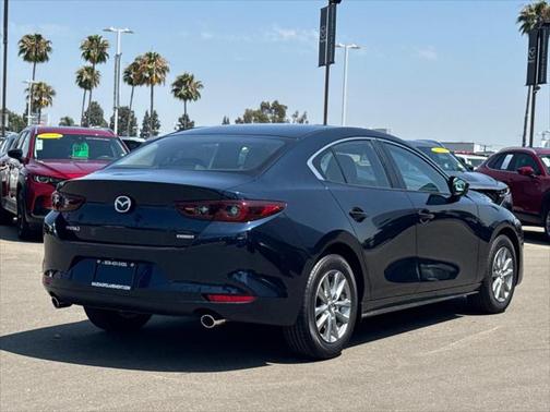 2025 Mazda Mazda3 FWD