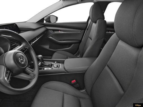 2025 Mazda Mazda3 FWD