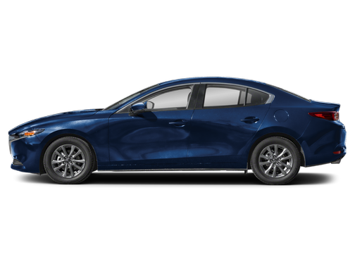 2025 Mazda Mazda3 FWD