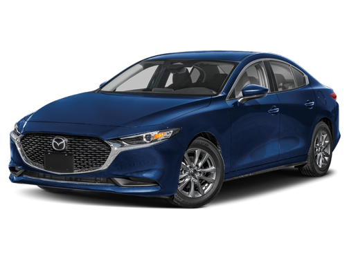 2025 Mazda Mazda3 FWD