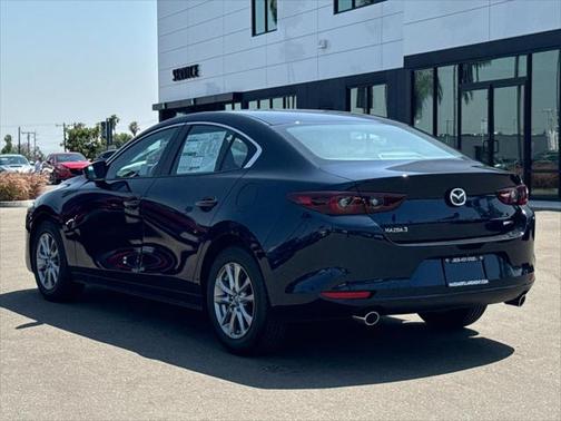 2025 Mazda Mazda3 FWD