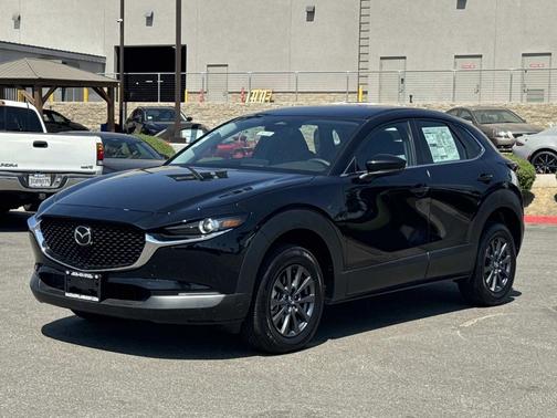 2025 Mazda CX-30 2.5 S