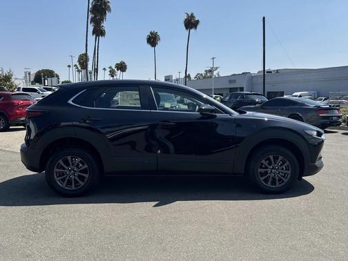 2025 Mazda CX-30 2.5 S