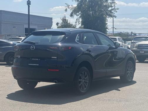 2025 Mazda CX-30 2.5 S