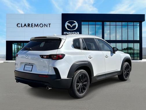 2025 Mazda CX-50 2.5 S Premium Package