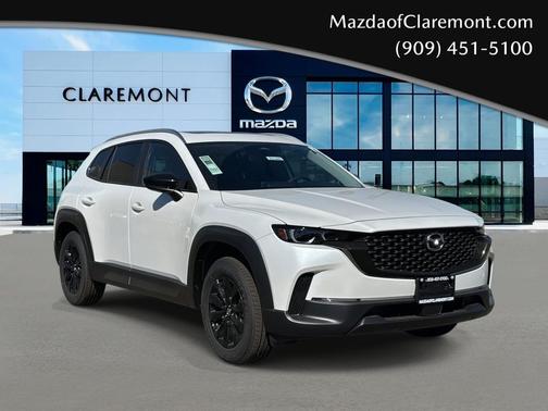 2025 Mazda CX-50 2.5 S Premium Package