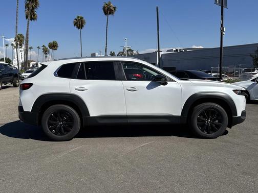 2025 Mazda CX-50 2.5 S Premium Package