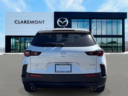 2025 Mazda CX-50 2.5 S Premium Package