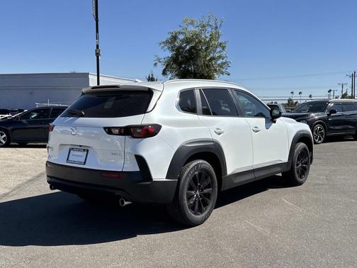 2025 Mazda CX-50 2.5 S Premium Package