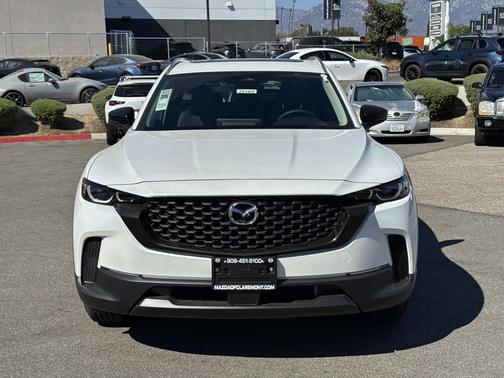 2025 Mazda CX-50 2.5 S Premium Package