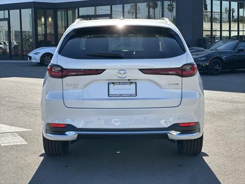 2025 Mazda CX-90 3.3 Turbo S Premium Plus