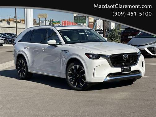 2025 Mazda CX-90 3.3 Turbo S Premium Plus