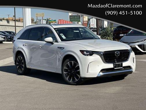 2025 Mazda CX-90 3.3 Turbo S Premium Plus