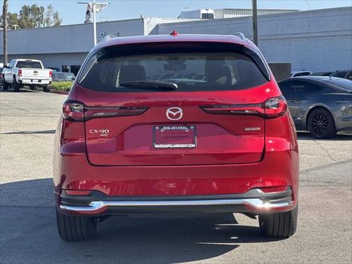 2025 Mazda CX-90 3.3 Turbo S Premium Plus