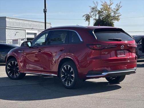 2025 Mazda CX-90 3.3 Turbo S Premium Plus