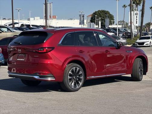 2025 Mazda CX-90 3.3 Turbo S Premium Plus