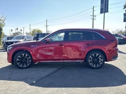 2025 Mazda CX-90 3.3 Turbo S Premium Plus