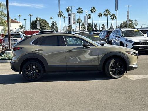 2025 Mazda CX-30 Turbo