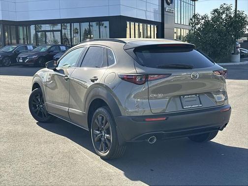2025 Mazda CX-30 Turbo