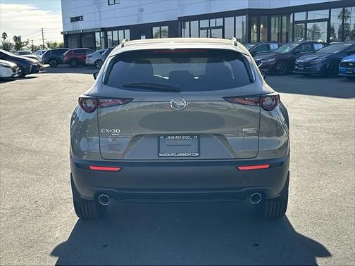 2025 Mazda CX-30 Turbo