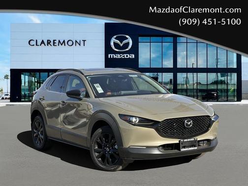2025 Mazda CX-30 Turbo