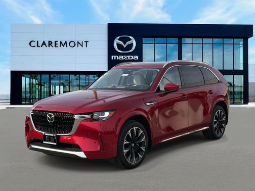 2026 Mazda CX-90 3.3 Turbo S Premium Plus