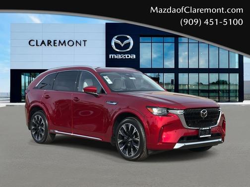 2026 Mazda CX-90 3.3 Turbo S Premium Plus