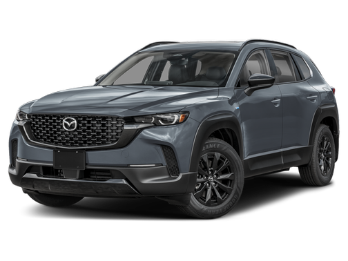 POLYMETAL GRY M 2026 Mazda CX-50 Hybrid Premium