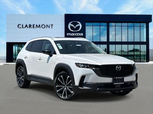 2025 Mazda CX-50 2.5 S Premium Plus Package