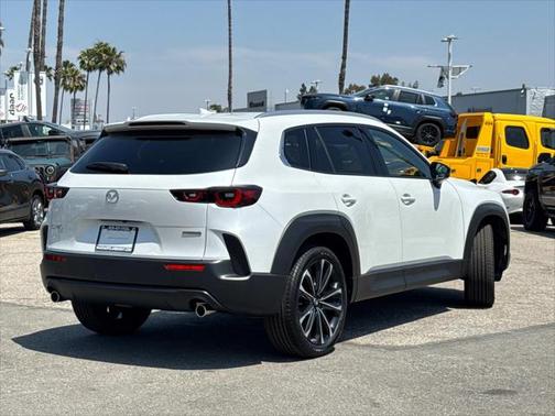 2025 Mazda CX-50 2.5 S Premium Plus Package