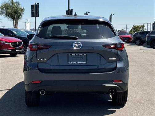 2025 Mazda CX-5 Carbon Edition