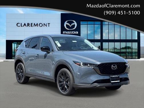 2025 Mazda CX-5 Carbon Edition