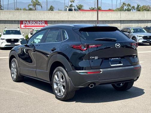 2025 Mazda CX-30 2.5 S Preferred Package
