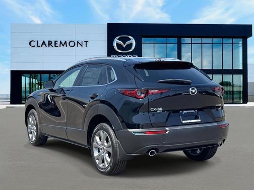 2025 Mazda CX-30 2.5 S Preferred Package