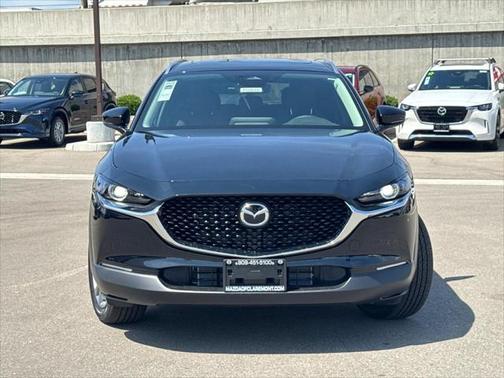 2025 Mazda CX-30 2.5 S Preferred Package