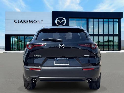 2025 Mazda CX-30 2.5 S Preferred Package