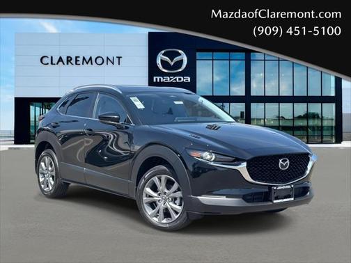 2025 Mazda CX-30 2.5 S Preferred Package
