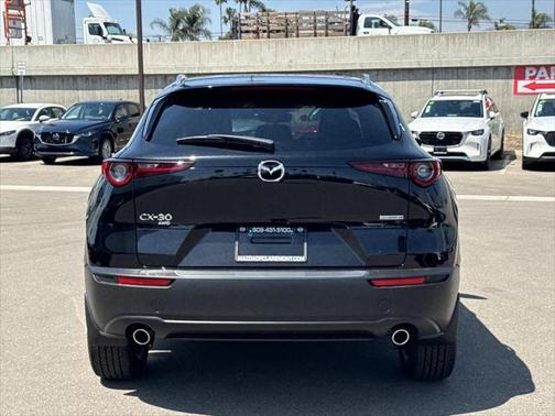 2025 Mazda CX-30 2.5 S Preferred Package