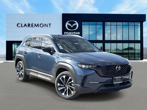 2025 Mazda CX-50 Hybrid Premium Plus Package