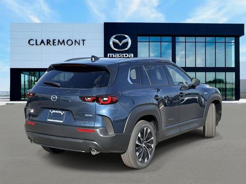2025 Mazda CX-50 Hybrid Premium Plus Package