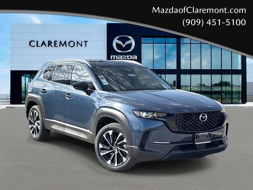 2025 Mazda CX-50 Hybrid Premium Plus Package
