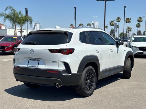 2025 Mazda CX-50 Hybrid Preferred Package